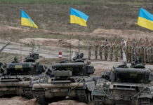 НЕ ОДУСТАЈУ ОД ИДЕЈЕ ДА ВРАТЕ КРИМ: Кијев запретио Русији „ћускијама с неба“