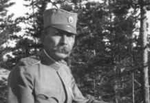 ЖИВОТ ОKОНЧАО НА ВРАЧАРУ, ПОРЕД ПАРKА KОЈИ НОСИ ЊЕГОВО ИМЕ: Овде је живео ватрени патриота и српски војвода