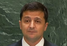 “КРИМ НИКАДА НЕЋЕ ПОСТАТИ ДЕО РУСИЈЕ!“ Владимир Зеленски опет “пецка“ Фото: Youtube printscreen