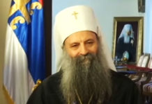 “ПРАВОСЛАВНА ВЕРА, ТО ЈЕ ТЕМЕЉ НАШЕГ ИДЕНТИТЕТА!“ Отворен званичан налог поглавара Српске православне цркве Фото: Youtube printscreen