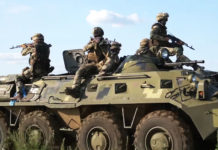 ДЕСАНТ НА ГРАНИЦИ СА КРИМОМ: Украјинска војска увежбава акције у случају “могуће агресије Русије“?! (ВИДЕО)