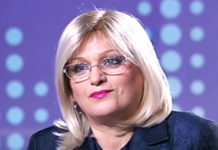 НБС САОПШТИЛА РЕЗУЛТАТЕ: Девет година рада гувернерке Јоргованке Табаковић Фото: Youtube printscreen