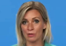 “КРИВ ЈЕ ЗА СВЕ!“ Челична дама Русије именовала најодговорнијег за хаос у Авганистану Фото: Youtube printscreen