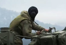 СТРАХ И ТРЕПЕТ РУСКЕ АРТИЉЕРИЈЕ: „Тулипан” уништава непријатеље гранатама од 130 килограма (ВИДЕО) Фото: Youtube printscreen