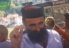 ЖИВ ЈЕ ЧИЧА, УМРО НИЈЕ! Човек маскиран у Дражу Михаиловића на сабору трубача у Гучи (ВИДЕО) Фото: Youtube printscreen
