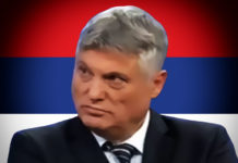 ЗБОГОМ ШМЕКЕРУ У МАСКИРНОЈ УНИФОРМИ