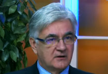 “РЕПУБЛИКА СРПСКА НЕЋЕ ДОЗВОЛИТИ ХАПШЕЊА НА СВОЈОЈ ТЕРИТОРИЈИ!“ Адвокат Бранко Лукић тврди да је 100 адвоката спремно да брани људе Фото: Youtube printscreen