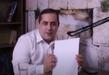 ВАЦИЋ УПУТИО ИЗАЗОВ ОСТАЛИМ ДЕСНИЧАРИМА: Потписао бланко папир и изјавио “Сами напишите услове, не тражим ништа!“ (ВИДЕО)