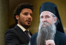 АБАЗОВИЋ СЕ УСУДИО НА СРАМАН КОРАК! За Митрополију има само једну поруку: Одустаните од устоличења!