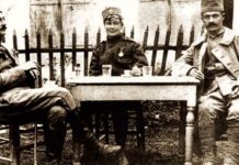 НАШ БРАТ ФЛОРА – ПОХИТАЛА ДА ПОМОГНЕ: Једина жена официр у првом светском рату борила се за Србију, а била Енглескиња