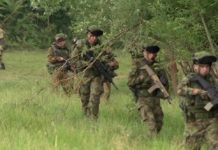 БЕЛОРУСКИ ВОЈНИЦИ УПАЛИ НА ЛИТВАНСКУ ТЕРИТОРИЈУ: Хаос на граници (ВИДЕО)