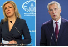 НАТО ЈЕ ИЗГУБИО КОНТРОЛУ НАД САМИМ СОБОМ: Захарова оштро одговорила на изјаву Столтенберга