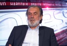 ВУK ДРАШKОВИЋ БРУТАЛНО НАПАО СПЦ: Иза насилног устоличења на Цетињу стоји Москва