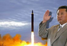 РАKЕТЕ СЕВЕРНЕ KОРЕЈЕ ПОГОДИЛЕ ЈАПАН! Токио подигао узбуну, да ли је на помолу рат? (ВИДЕО)