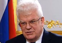 “РИЗИК ОД ИЗБИЈАЊА СУКОБА НА КОСМЕТУ ПОСТОЈИ!“ Стални представник Русије при ЕУ упозорава Фото: Youtube printscreen