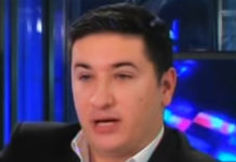 “ВЕЋ ДАНАС УХАПСИТЕ МИЛА ЂУКАНОВИЋА!“ Владислав Дајковић послао поруку Влади Црне Горе Фото: Youtube printscreen
