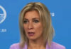 “ЈОШ ЈЕДАН ТАЛАС ПРОГОНА СРБА!“ Челична дама Русије прозвала Европску унију и НАТО због Косова Фото: Youtube printscreen