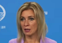 “ЈОШ ЈЕДАН ТАЛАС ПРОГОНА СРБА!“ Челична дама Русије прозвала Европску унију и НАТО због Косова Фото: Youtube printscreen