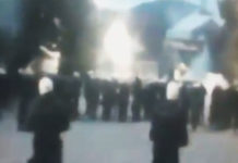 УХАПШЕН САВЕТНИК ПРЕДСЕДНИКА ЦРНЕ ГОРЕ! Нападао полицију па лишен слободе (ВИДЕО)