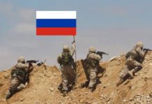 РУСИ ПРАВЕ НОВУ БАЗУ У АФРИЦИ: Једна земља тражи помоћ од Москве, предлог се разматра