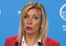 “СВЕ САМ ПРОЧИТАЛА!“ Челична дама Русије открила чије амбасаде финансирају Алексеја Наваљног Фото: Youtube printscreen