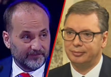 “СИГУРАН САМ ДА НИЈЕ СЛАГАО!“ Саша Јанковић требао да “руши“ председника Србије изнутра? Фото: Youtube printscreen