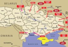 СЕВАЈУ ВАРНИЦЕ! УKРАЈИНА ОСТАЈЕ БЕЗ МОРА: Генерал тврди – Русија спремна да изврши инвазију!