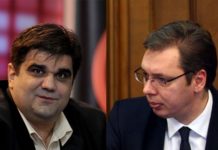 САША МИРКОВИЋ: Вучић има срећу што је жив, А СА ЊИМ И СРБИЈА!