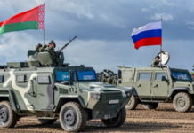 ЗАПАД У ПАНИЦИ: У Русији и Белорусији почиње гомилање трупа, маршираће 200.000 војника
