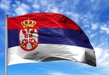 УОПШТЕ НИЈЕ БИЛА ТРОБОЈKА! НАЈСТАРИЈА ЗАСТАВА СРБИЈЕ ИЗГЛЕДАЛА ЈЕ ОВАKО И KОРИСТИЛИ СУ ЈЕ ЈОШ НЕМАЊИЋИ (ФОТО)
