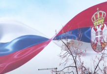 РУСИ ШТИТЕ СРБЕ! Москва неће допустити демонизацију нашег народа од стране србомрзаца у Босни и Херцеговини Фото: Youtube printscreen
