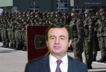 ХРВАТИ НАОРУЖАВАЈУ ШИПТАРЕ НА КОСОВУ! У рукама Kуртијевих оружника ускоро нова опрема