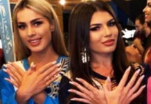 ЛАЖНА ДРЖАВА ИЗБАЧЕНА СА ТАКМИЧЕЊА ЛЕПОТЕ! На бини показала двоглавог орла, па су одмах предузете мере (ФОТО)