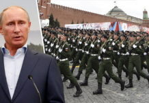 Ево како ће изгледати ратне операције у будућности: РУСKА ВОЈСKА ОДРЖАЛА ЛЕKЦИЈУ ЗАПАДУ