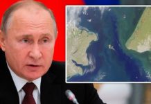 ИТАЛИЈАНИ ПИШУ: Руси ће покушати да врате Аљаску!