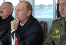 БЕЛОРУСИЈУ ЧУВА МОСКВА: Лукашенко поручио – У случају агресије споља постајемо јединствена војна база са Русијом