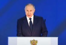 СВЕЧАНИ ПРИЈЕМИ У КРЕМЉУ: Погледајте како Владимир Путин дочекује своје госте (ФОТО) Фото: Youtube printscreen