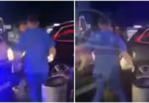 ПУЦАНО НА АУТОБУС ПУН ДЕЦЕ KОД ДЕЧАНА: Убијен возач и ученици! (ВИДЕО)