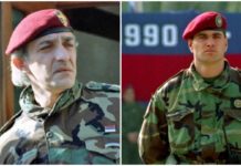 Капетан Драган: Разумем фрустрацију Легије, држе га у НЕХУМАНИМ условима