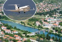 ХРВАТСКА ПОНОВО У ПАНИЦИ: Вучић гради аеродром који ће имати највећу писту у региону