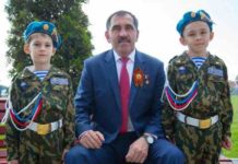 РУСКИ ГЕНЕРАЛ КОГА СРБИ ВОЛЕ одликован од стране ПУТИНА