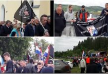 УМЕСТО У БЛАЈБУРГУ, ОРГИЈАЋЕ У УДБИНИ: Најављено да ће се комеморација усташама из Корушке сада одржавати у Лици