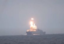 ЦИРКОН „ЗАПАЛИО“ ЛЕДЕНО БЕЛО МОРЕ: Руси тестирали хиперсоничну ракету, мета успешно уништена (ВИДЕО)