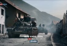 БРИШУ СТВАРНА СТРАДАЊА И ЏЕЛАТЕ: Већинска Црна Гора огорчена одлуком РТЦГ да емитује филм „Quo vadis, Aida“
