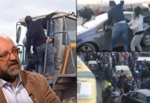 Мржња их ЗАСЛЕПЉУЈЕ: Заблудели родољуби преко Београда нападају Москву, али ћемо уз БОЖИЈУ ПОМОЋ изборити нормалност