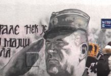 ОГЛАСИО СЕ ШАПИЋ: „На уклањање графита и комунални ред неће утицати пресуде Хашког трибунала“