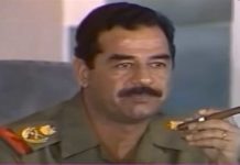 ПРЕВОДИЛАЦ АМЕРИЧКЕ ВОЈСКЕ: Американци су слагали да су Садама нашли у јами