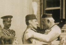 „ЖИВИО НАШ НАРОДНИ KРАЉ!“: Овако је председник Цетиња у својој добродошлици поздравио краља Александра Kарађорђевића