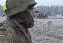 НЕМАЧKИ БУНДЕСВЕР НА НОГАМА! Војска стављена у стање високе приправности за брзо реаговање!
