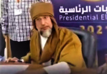 ПРЕОКРЕТ У ЛИБИЈИ – СЛАВЉЕ НА УЛИЦАМА: Гадафијев син ипак у трци за председника